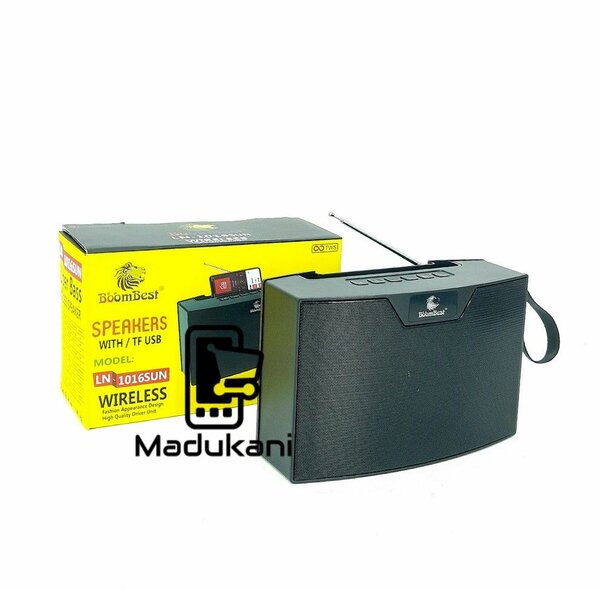 Boombest Wireless Speaker