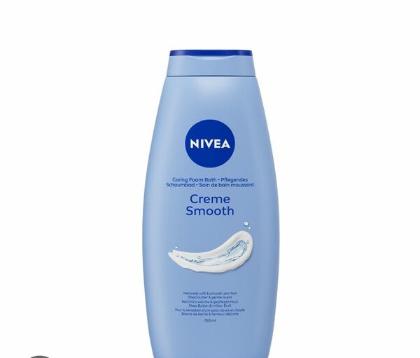 Nivea Creme Smooth Body Wash