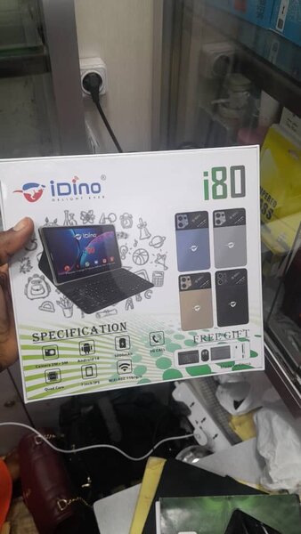 iDino i80 Tablette 5G