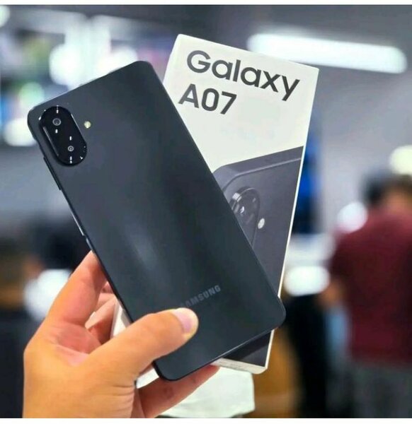 Samsung Galaxy A07 - Smartphone