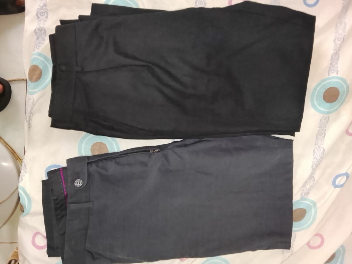 Pantalon habillé classique