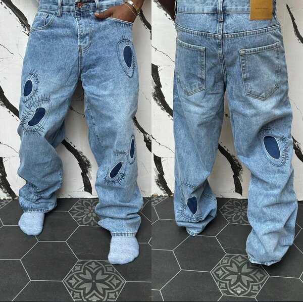 Jeans streetwear stylés