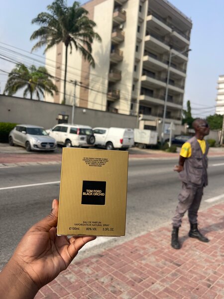 Tom Ford Black Orchid Parfum