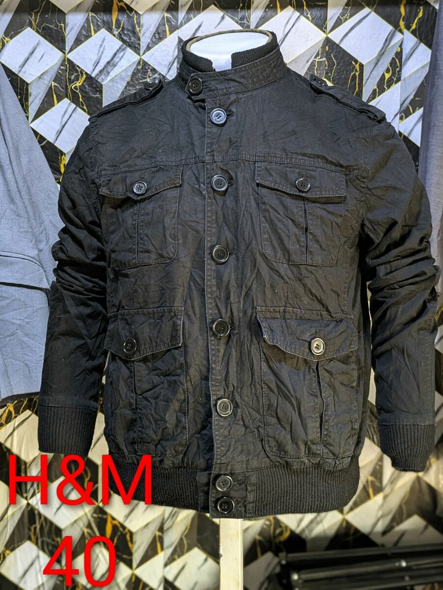 Veste d'extérieur élégante