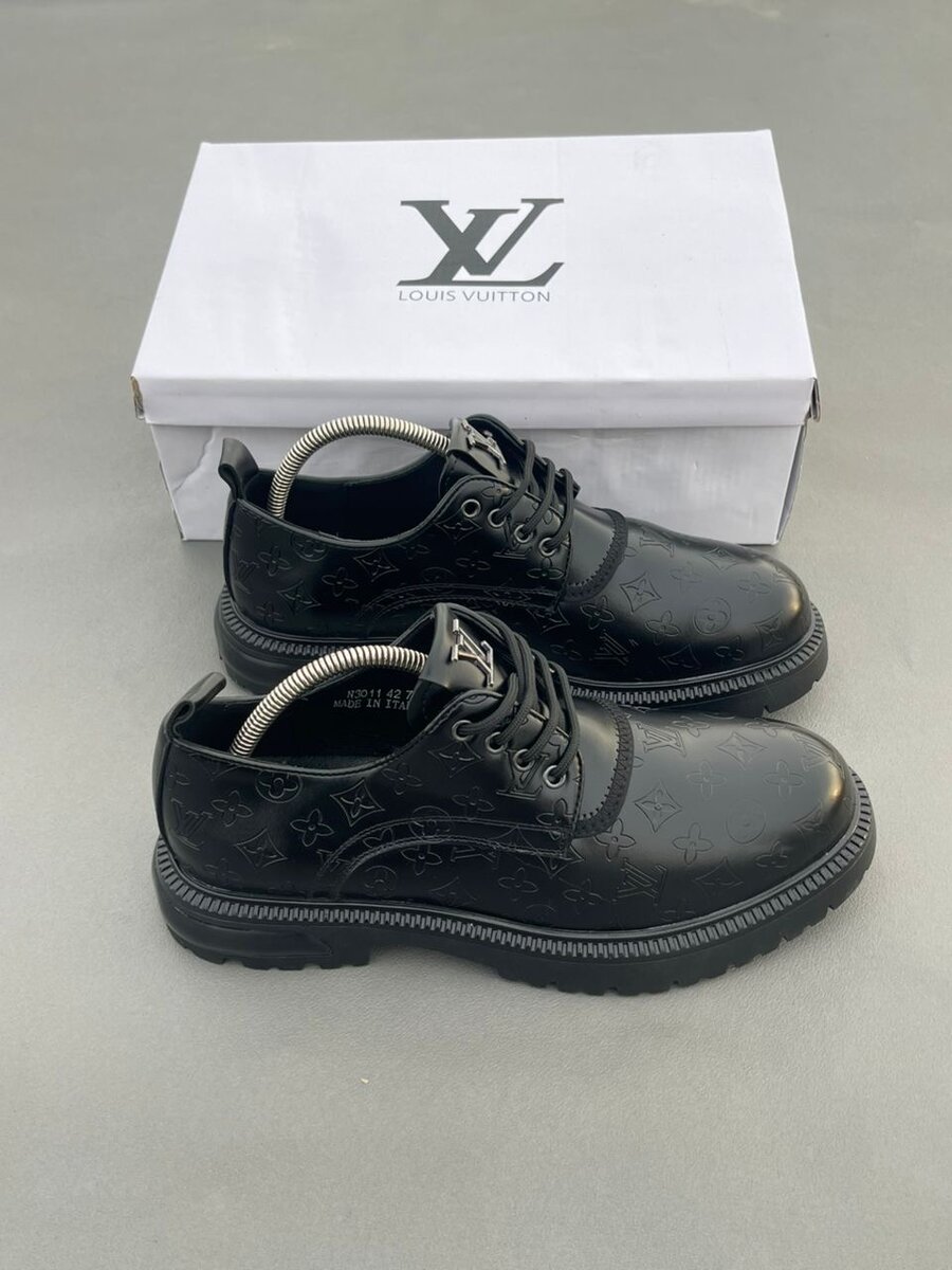 Chaussures Derby Louis Vuitton