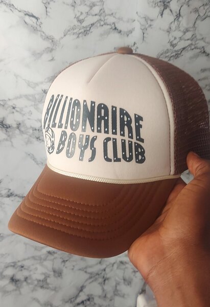 Casquette Trucker Stylée