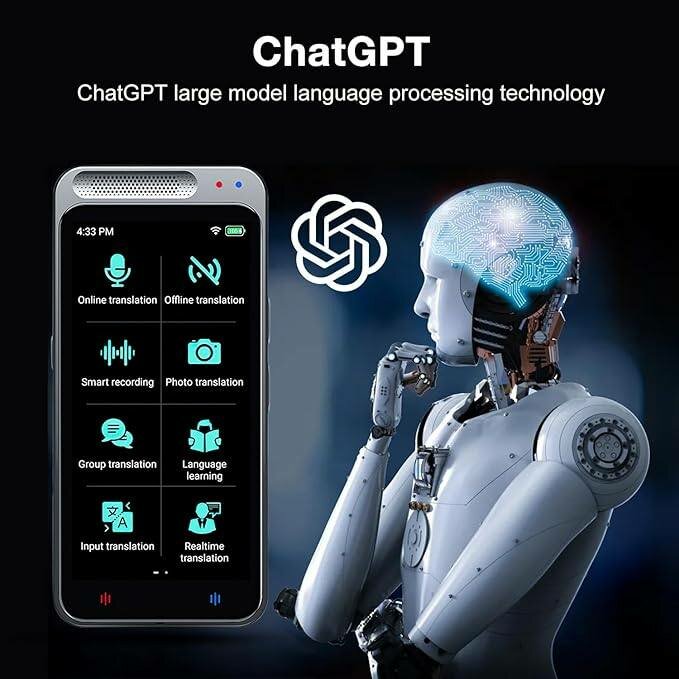 Traducteur AI Multilingue 138 Langues