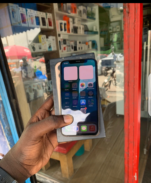Smartphone Apple dernier modèle