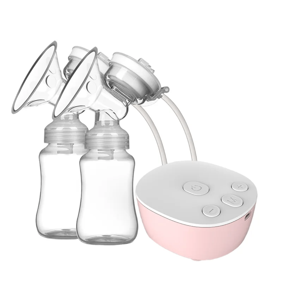 Tire-lait double électrique