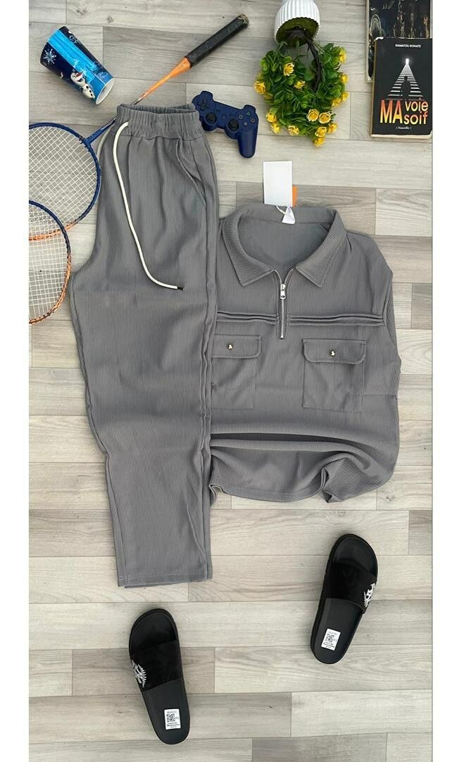 Ensemble survêtement homme