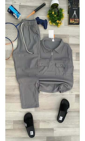 Ensemble survêtement homme