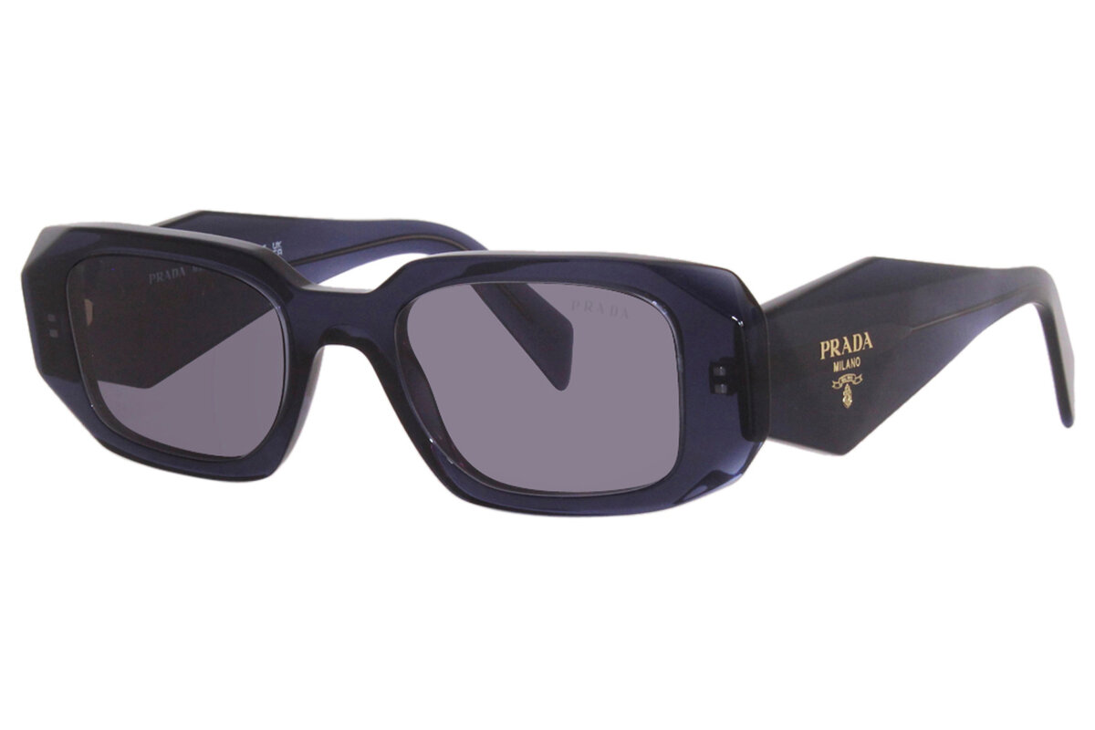 Lunettes de soleil Prada tendance