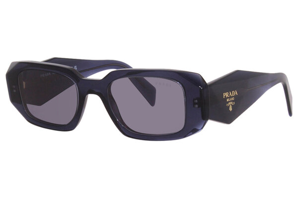 Lunettes de soleil Prada tendance