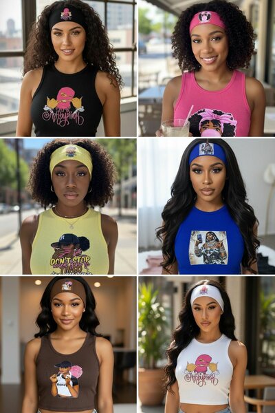 top et bando dessin animé