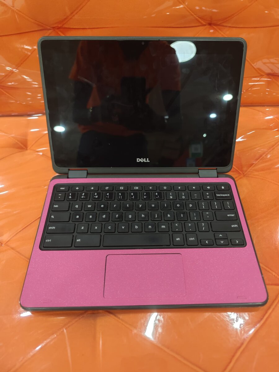 Laptop Dell Coloré 14''