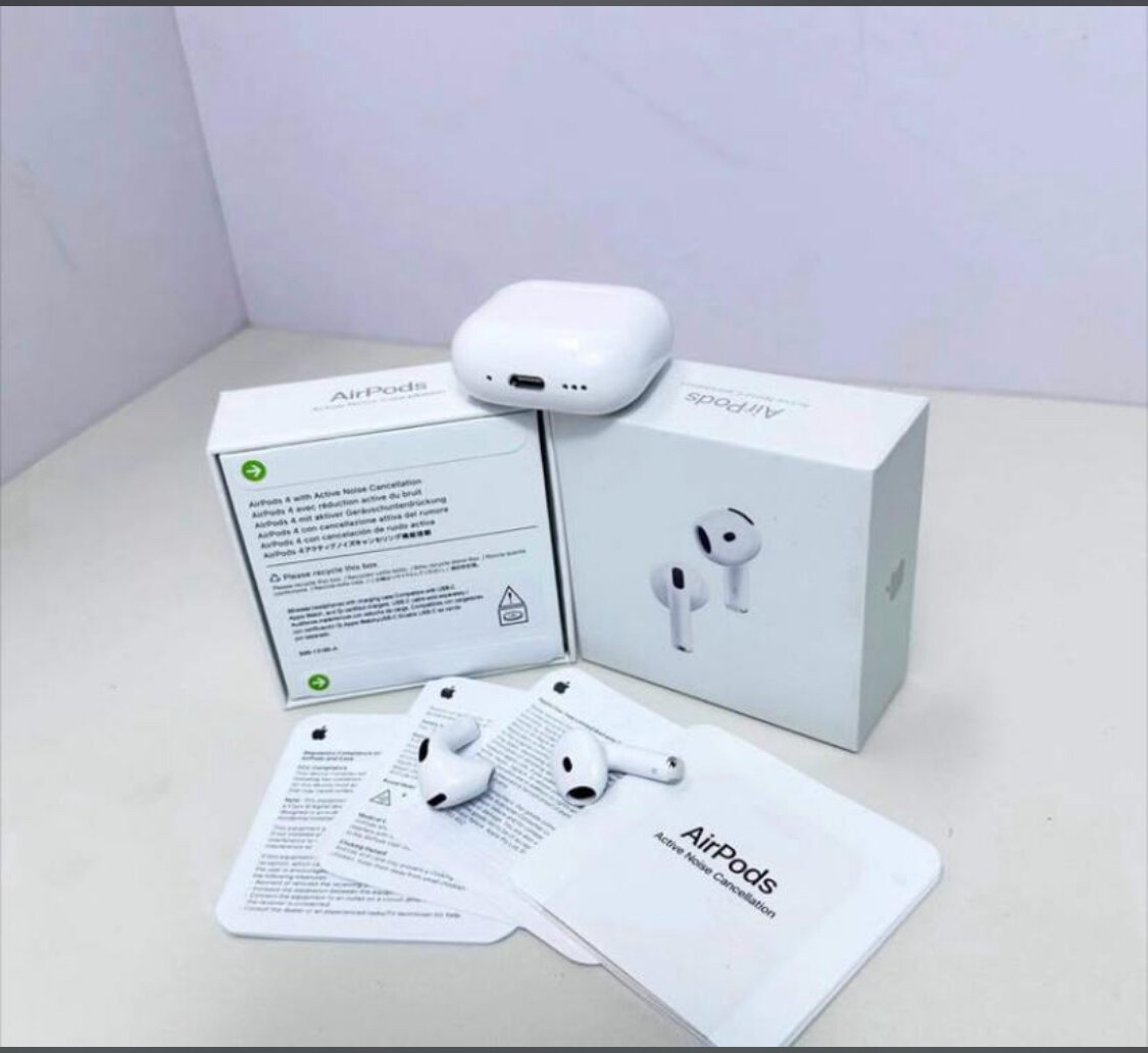 Écouteurs Apple AirPods