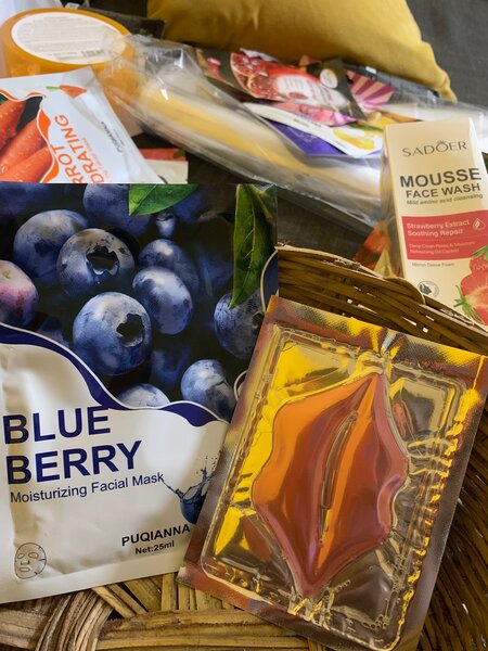 Masque Visage Hydratant Ingrédients Naturels