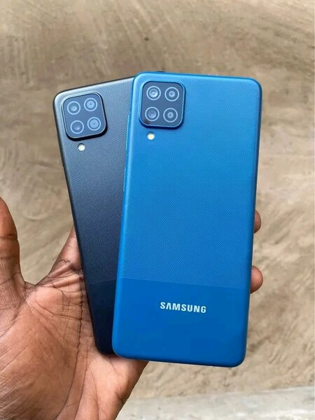 Samsung Galaxy Smartphone