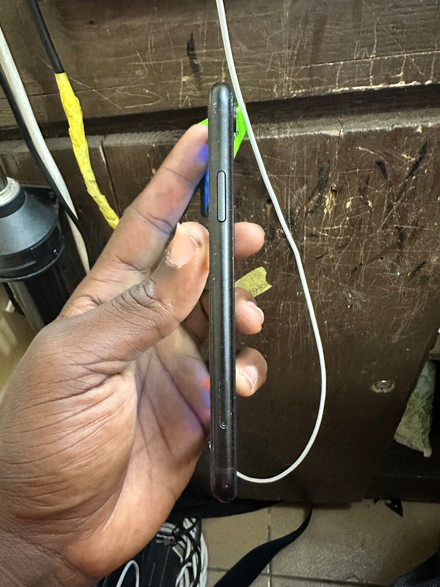 iPhone XR 64GB Noir