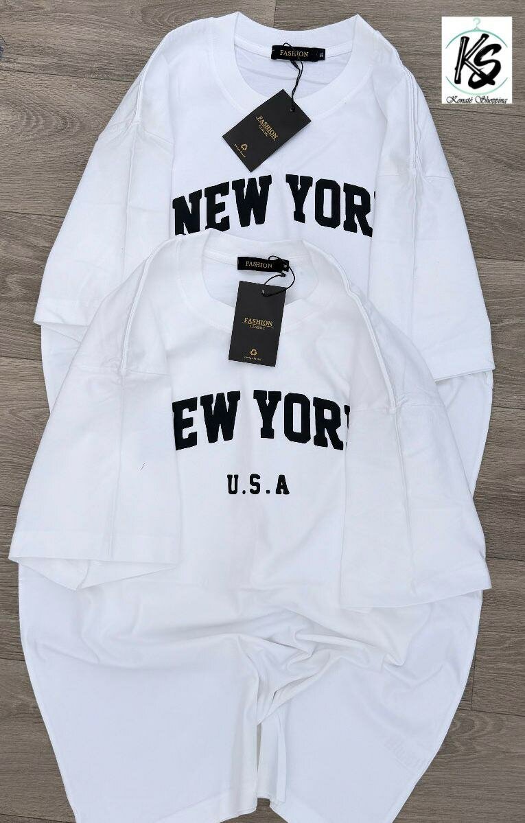 T-shirts imprimés tendance