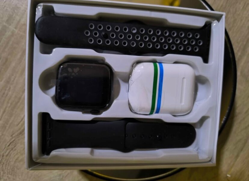 Montre connectée polyvalente