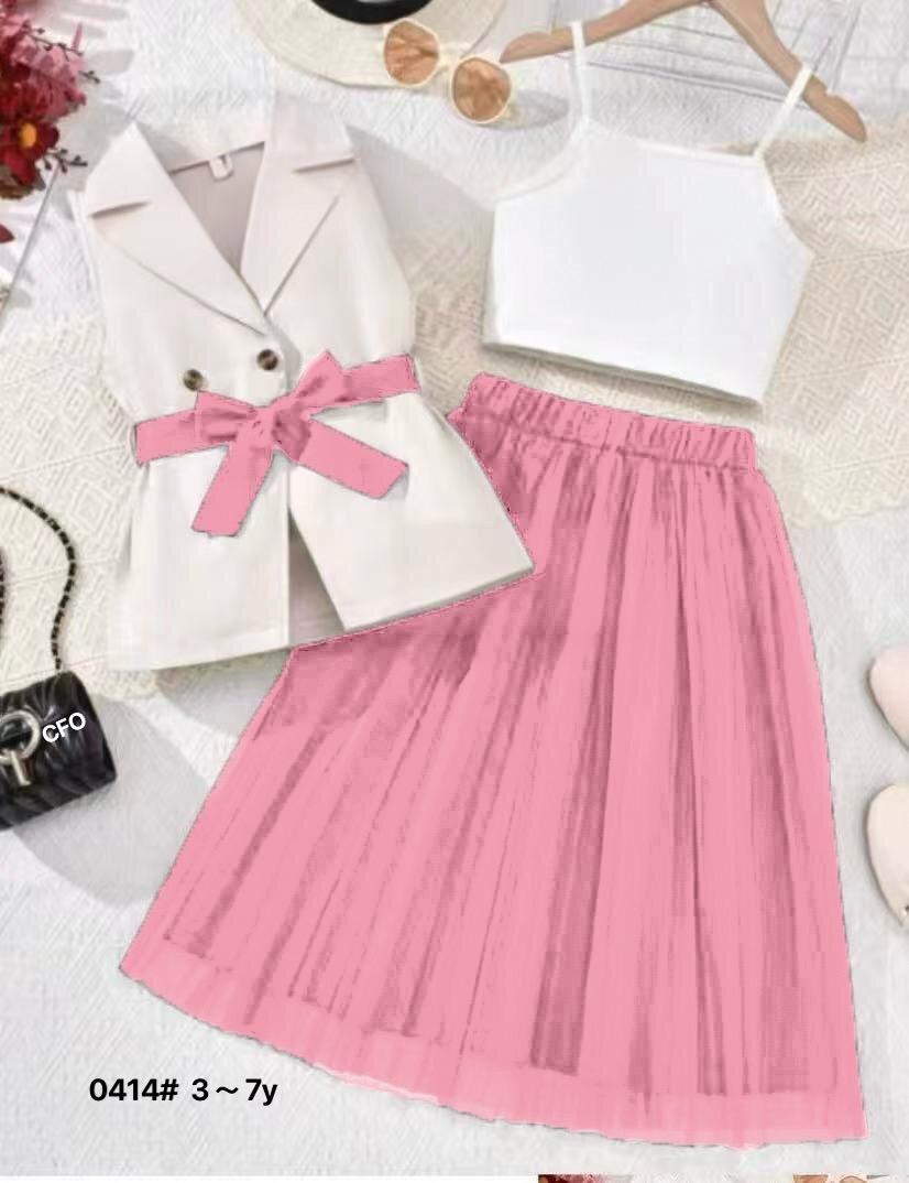 Ensemble élégant enfant