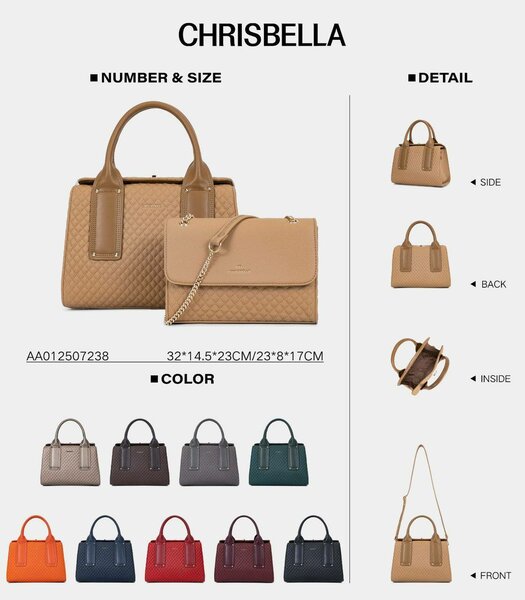 Sac à main élégant Chrisbella