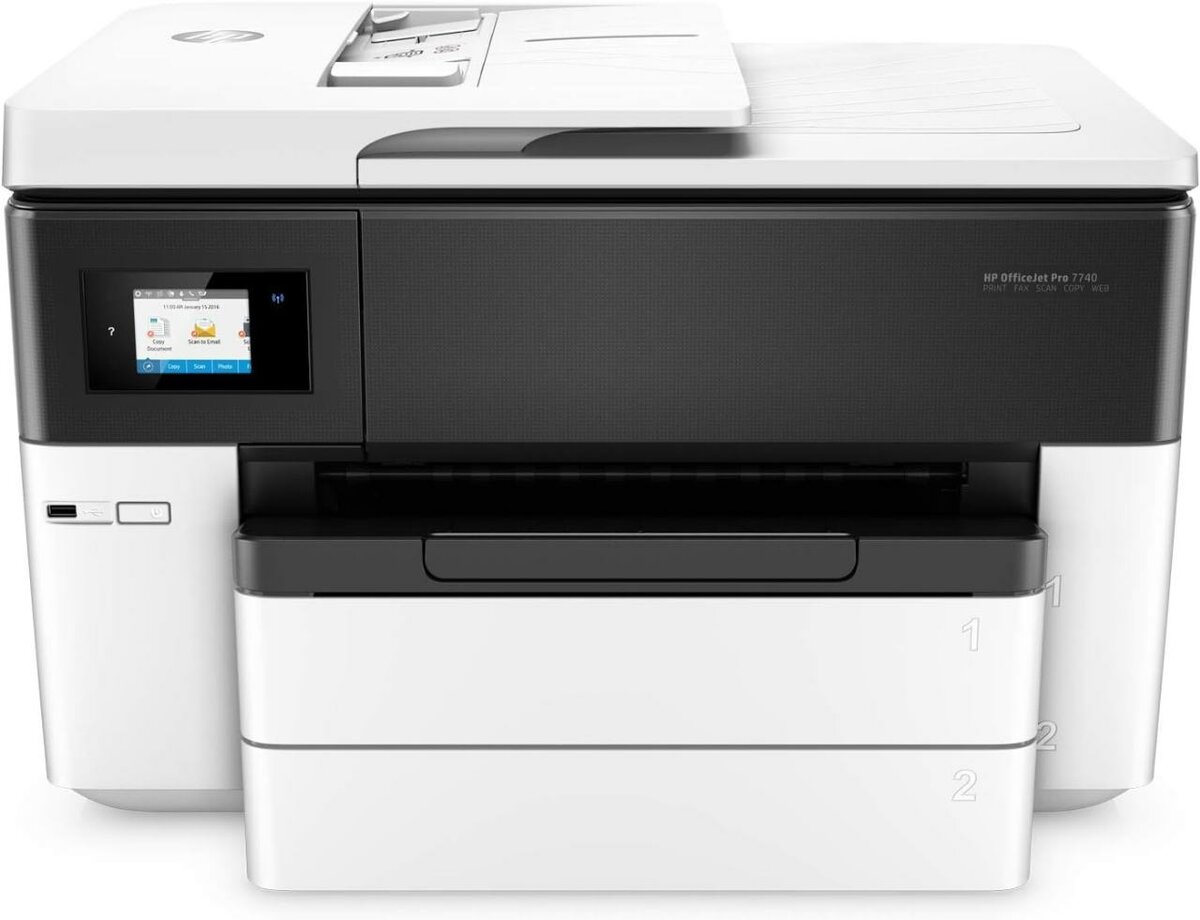 Imprimante HP OfficeJet Pro A3