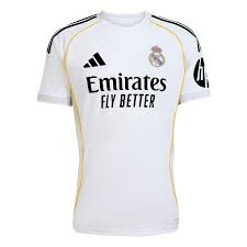 Maillot Real Madrid Adidas 2024
