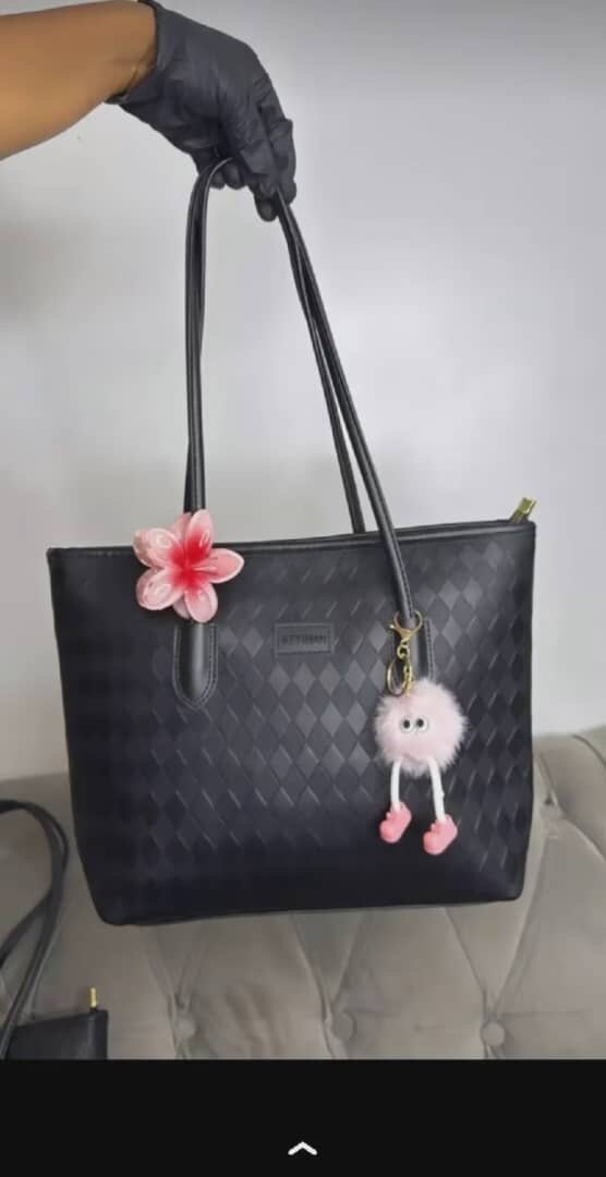 Sac cabas élégant femme