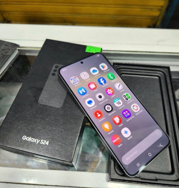 Smartphone Galaxy S24