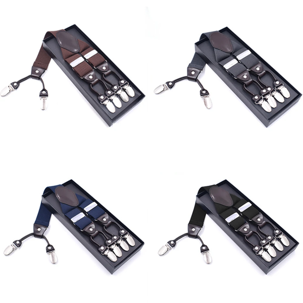 Bretelles Réglables Élastiques