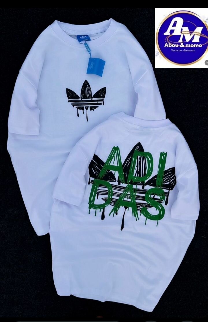 T-shirts graphiques tendance