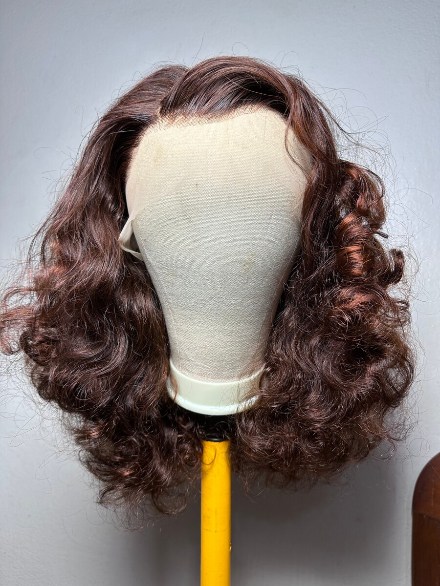 Perruque Bouncy L 26 vietnamie