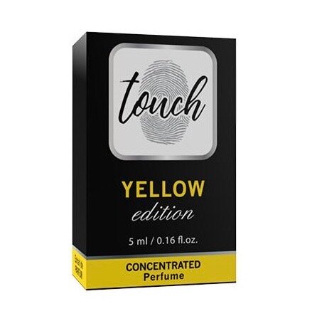 Parfum concentré Touch Edition