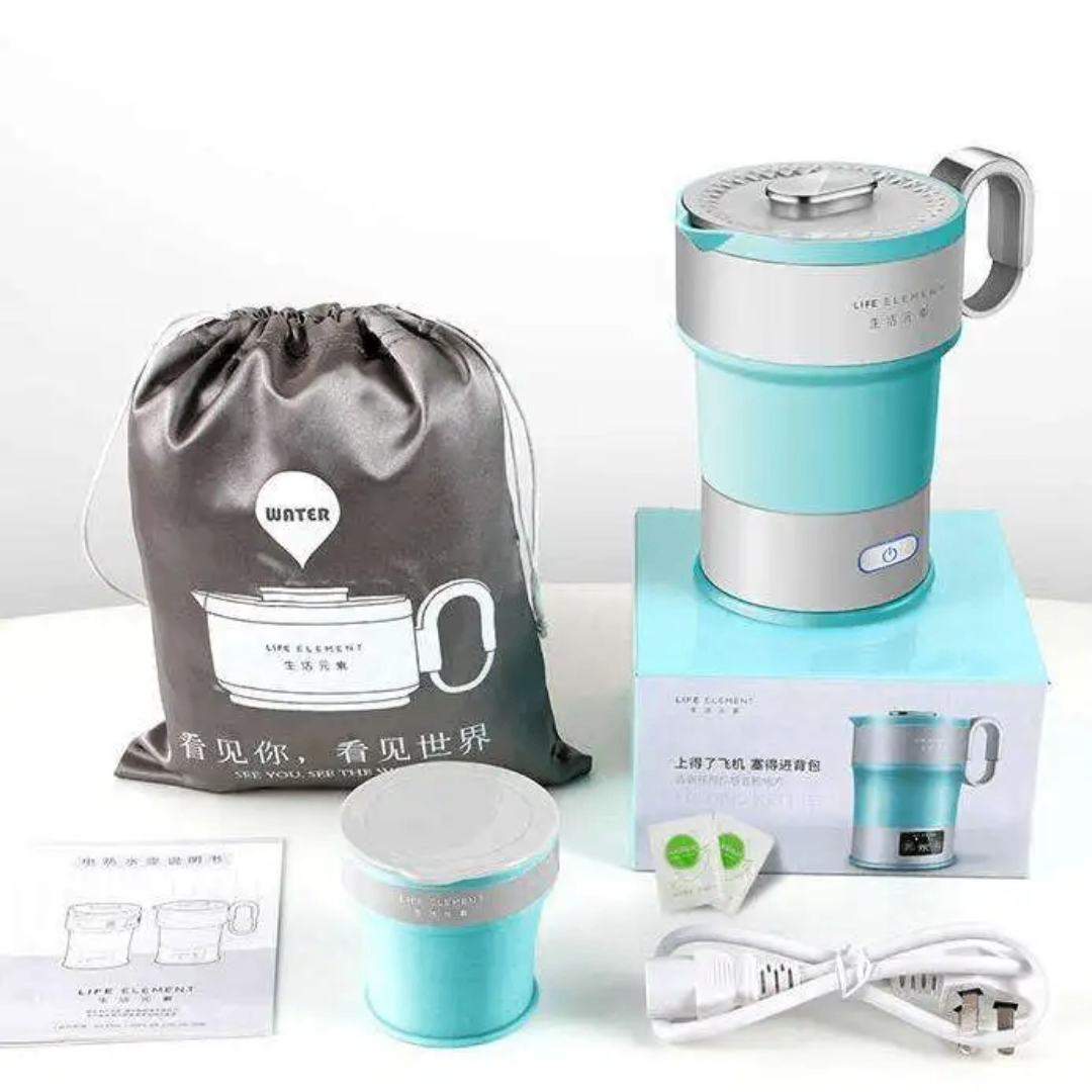 Chauffe-eau électrique portable Life Element