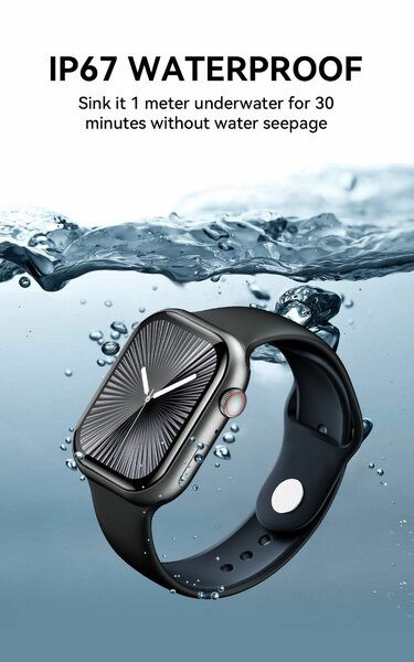 Montre Connectée BWOO WA06