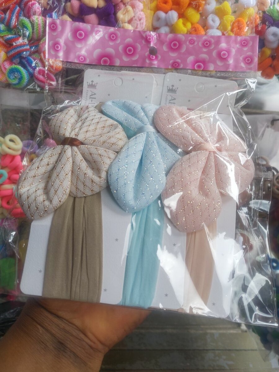 Serre tête pour enfants