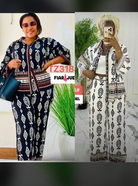 Ensemble Bohème Chic Femme