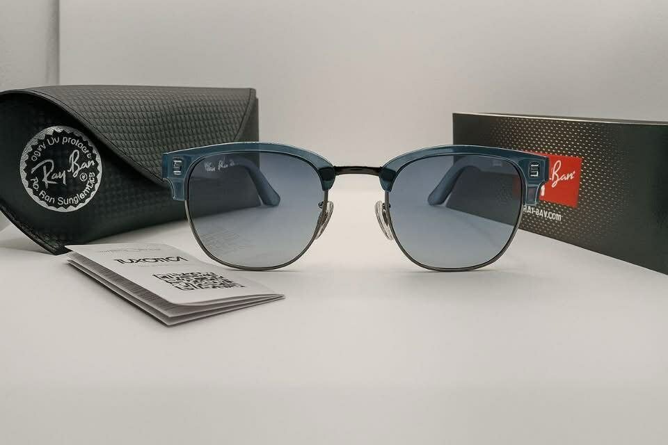 Lunettes de soleil tendance