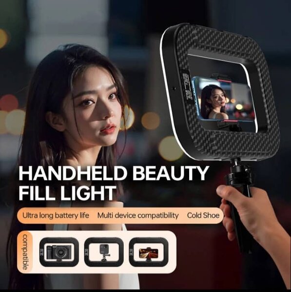 Lumière de Remplissage LED Portable