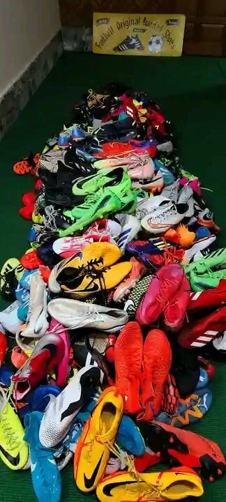 Chaussures de football Adidas