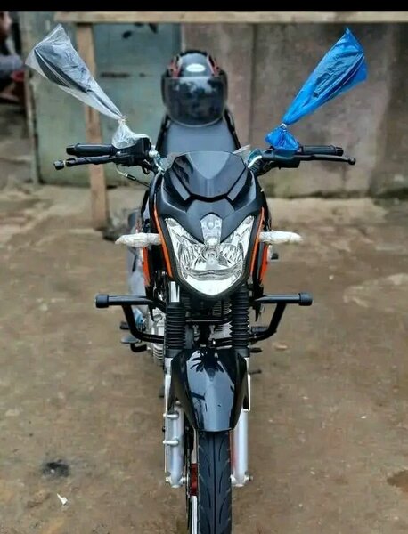 Moto Apsonic AP200 puissante