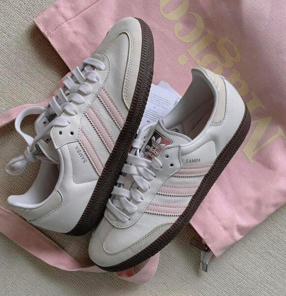 Baskets Adidas Samba Femme