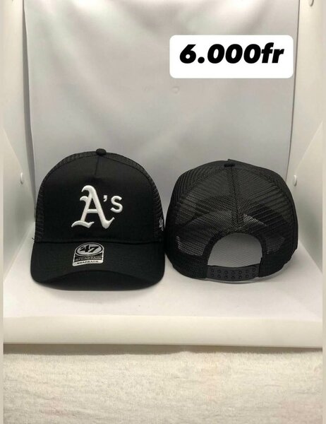 Casquettes de baseball modernes