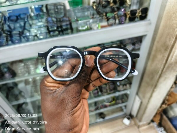 Lunettes de vue tendance