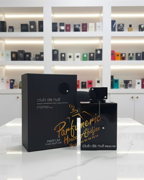 PurParfum Club de Nuit Intense