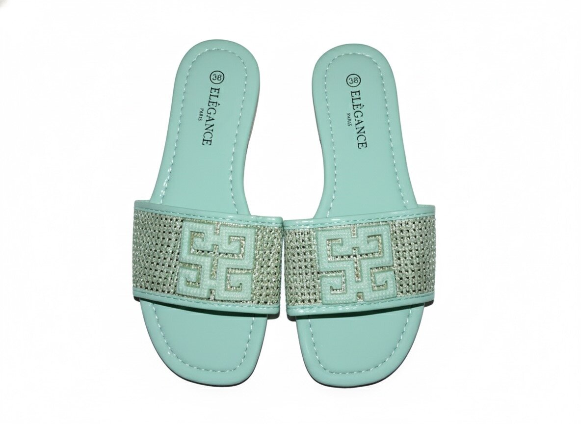 Sandales Élégance Femme