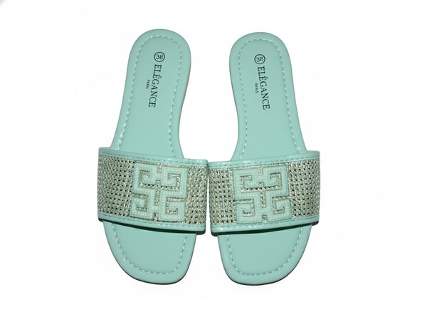 Sandales Élégance Femme