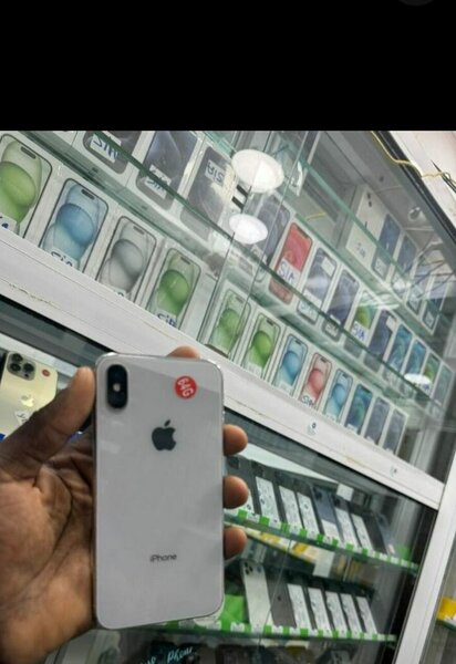 iPhone X - Smartphone Reconditionné